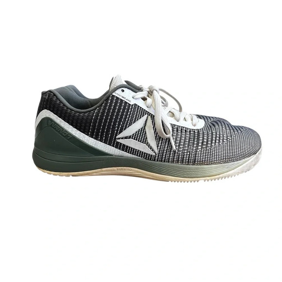 Reebok Crossfit Nano 7 in Hunter Green Size 11 - Picture 2 of 15